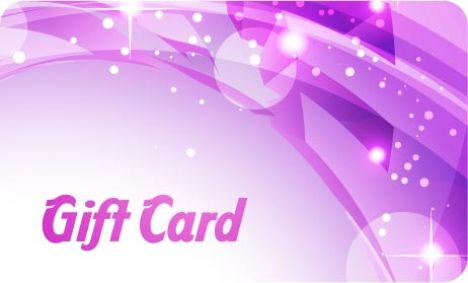 Gift Cards