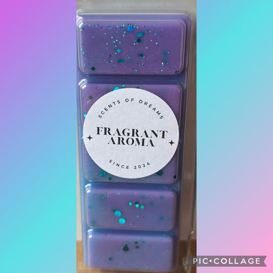 Morning spring awakening